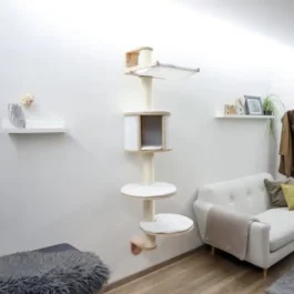 Kerbl Wandkratzbaum Dolomit Weiss