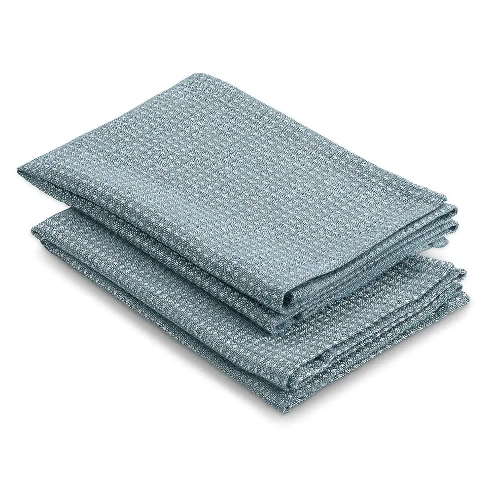 Abwaschlappen Caja 2 Stück Blau