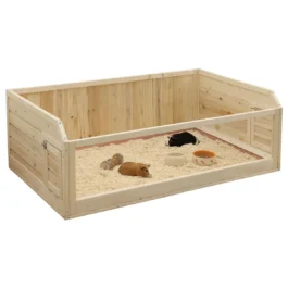 Indoor Kleintierbehausung – Gehege für Nager