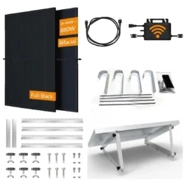 Technaxx Solar Balkonkraftwerk 600W TX-355