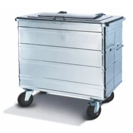 Stahlcontainer 800 Liter