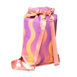 TARZAN Dry Bag Big Coral Almond Flow, 35l