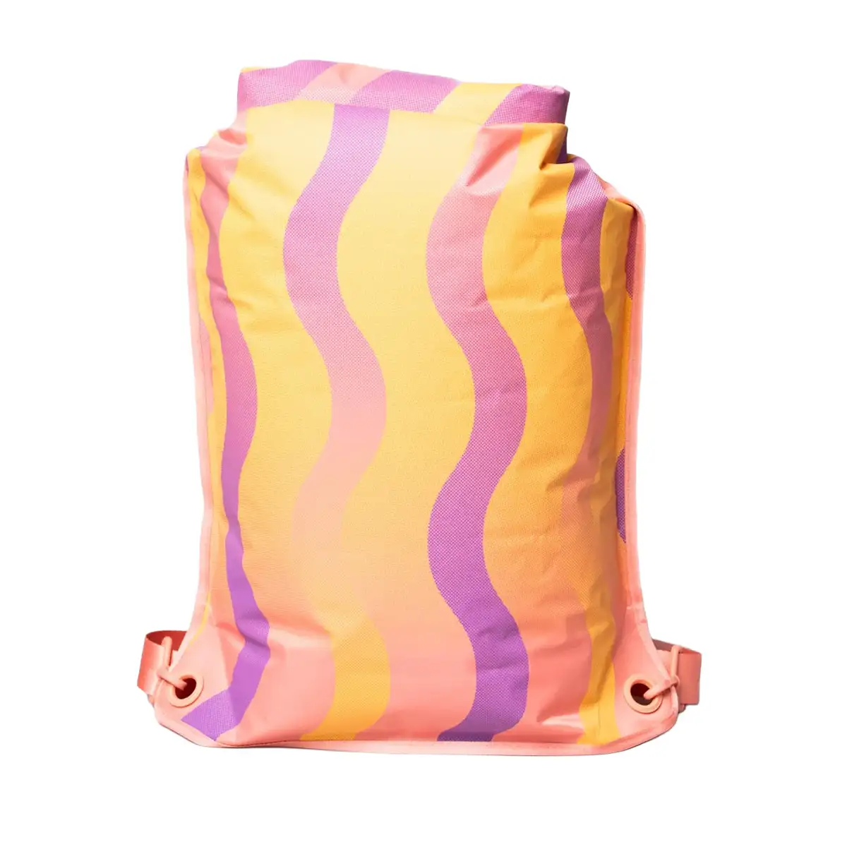 TARZAN Dry Bag Big Coral Almond Flow, 35l