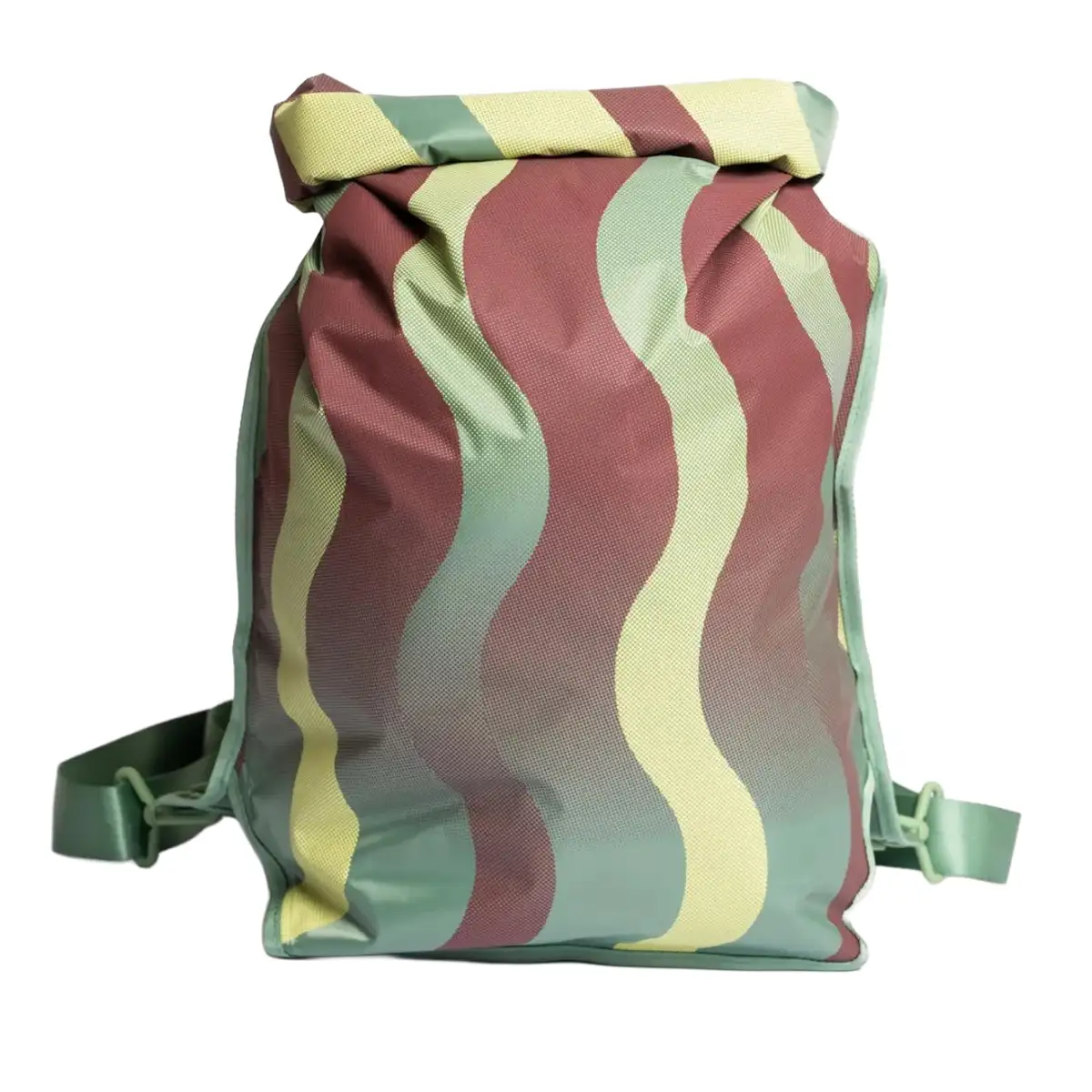 TARZAN Dry Bag Big Basil Flow, 35l