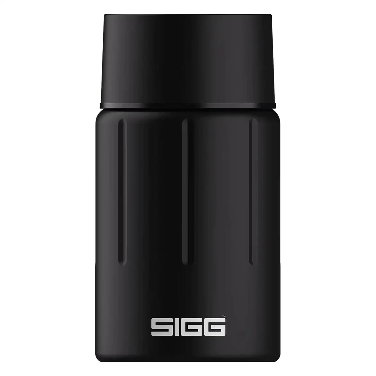 Sigg Thermo Speisegefäss Schwarz