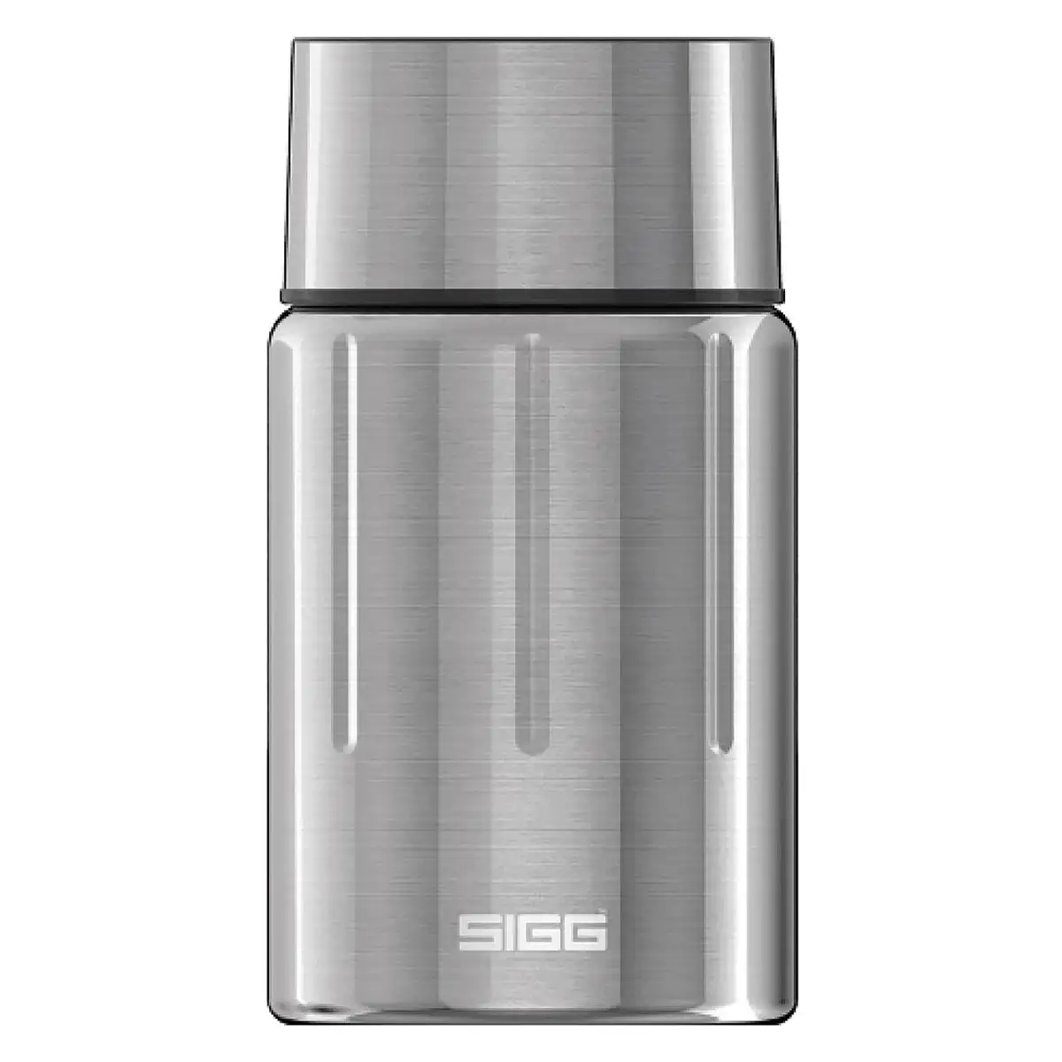 Sigg Thermo Speisegefäss Silber