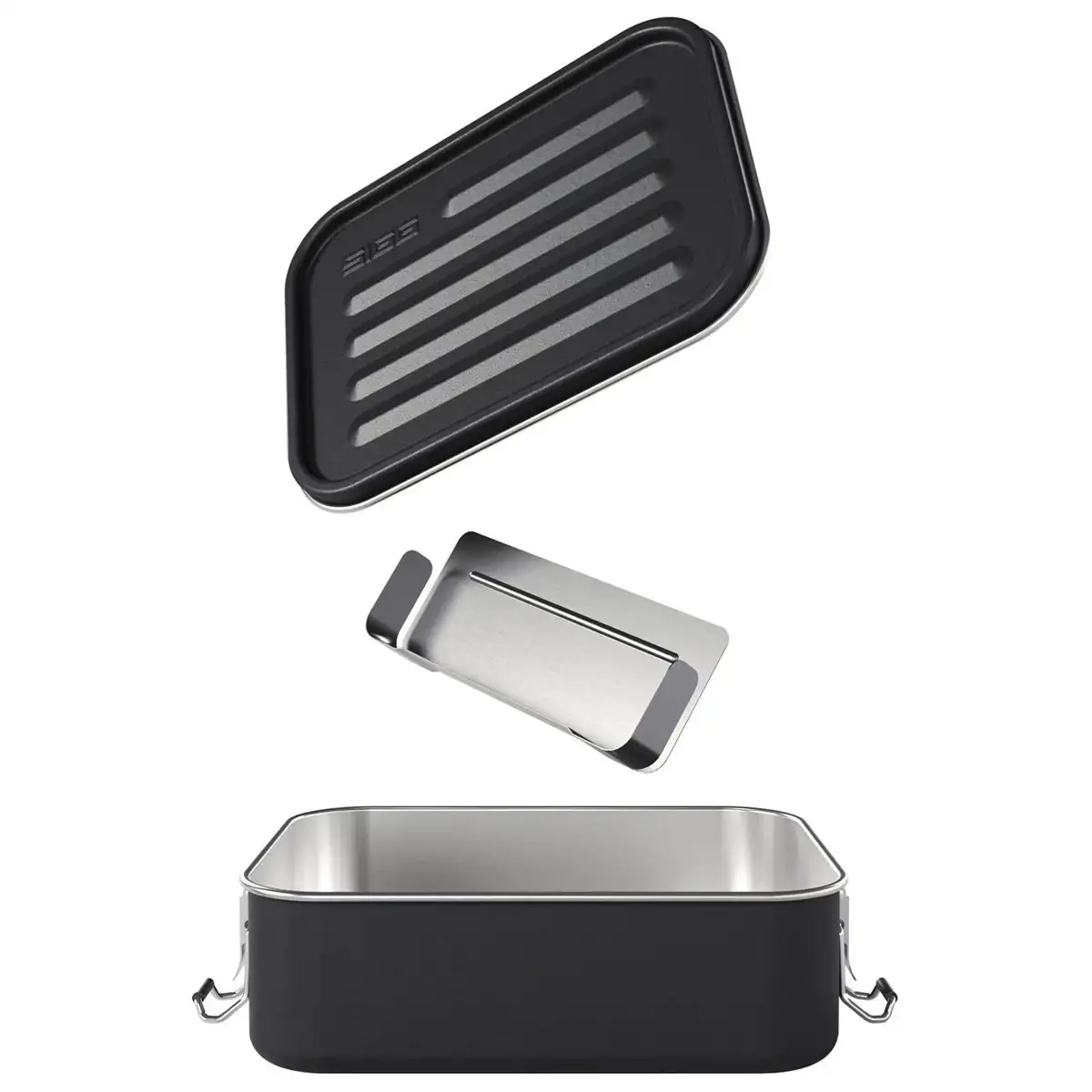 Sigg Lunchbox Gemstone 1,1 L Edelstahl – Bild 4