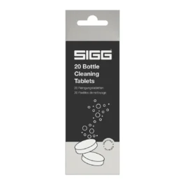 Sigg Reinigungstabletten für Trinkflaschen, 20 Stück