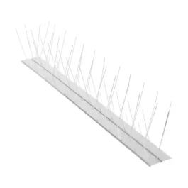 Taubenabwehr mit Edelstahl-Spikes 60 cm