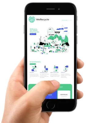 werecycle-smartphone werecycle-smartphone